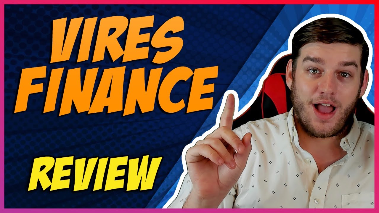 Vires.Finance | Decentralized Liquidity Protocol for the Waves Blockchain.