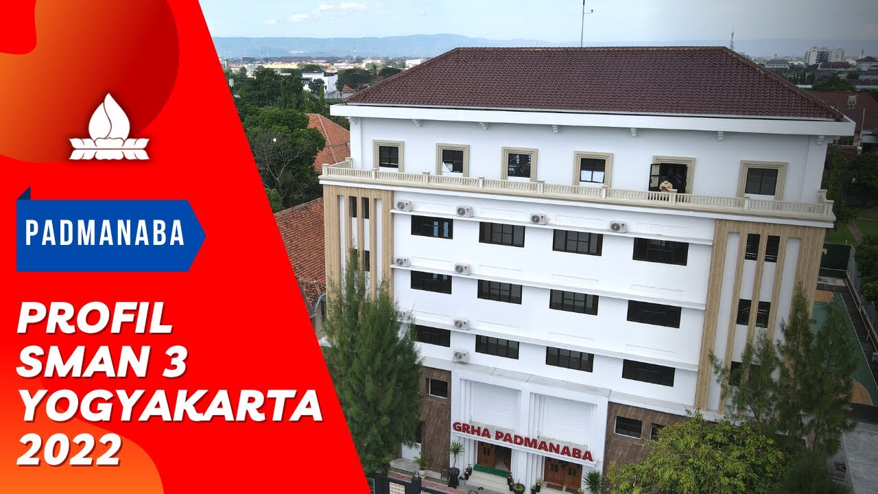 Profil SMAN 3 Yogyakarta 