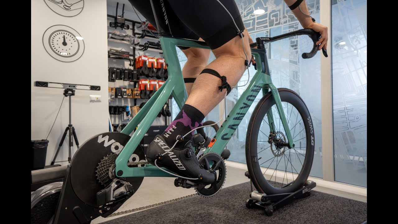 RETÜL Bike Fit VELONOVOJE: atrask komfortą ir geresnį performansą ant dviračio! 🚲