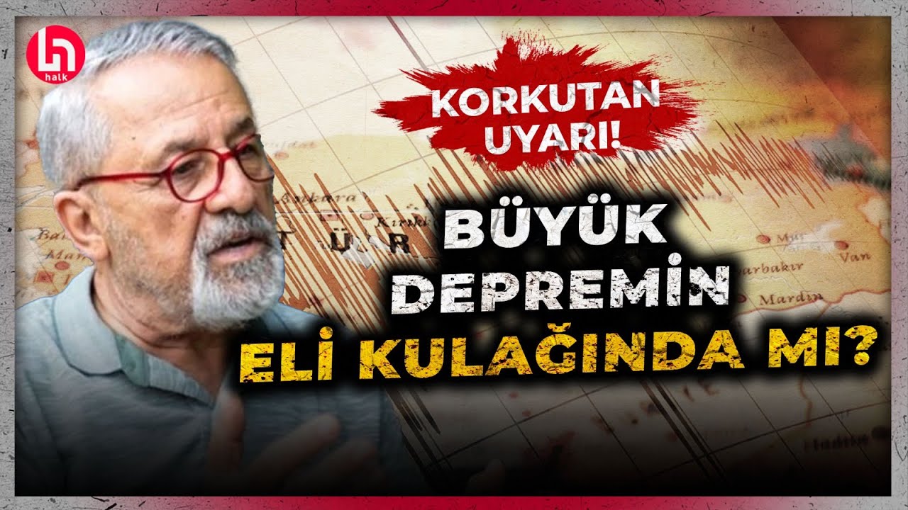 Prof. Dr. Naci Görür'den 'İstanbul Depremi' için korkutan uyarı: 4 MİLYON KİŞİ TEHLİKEDE!