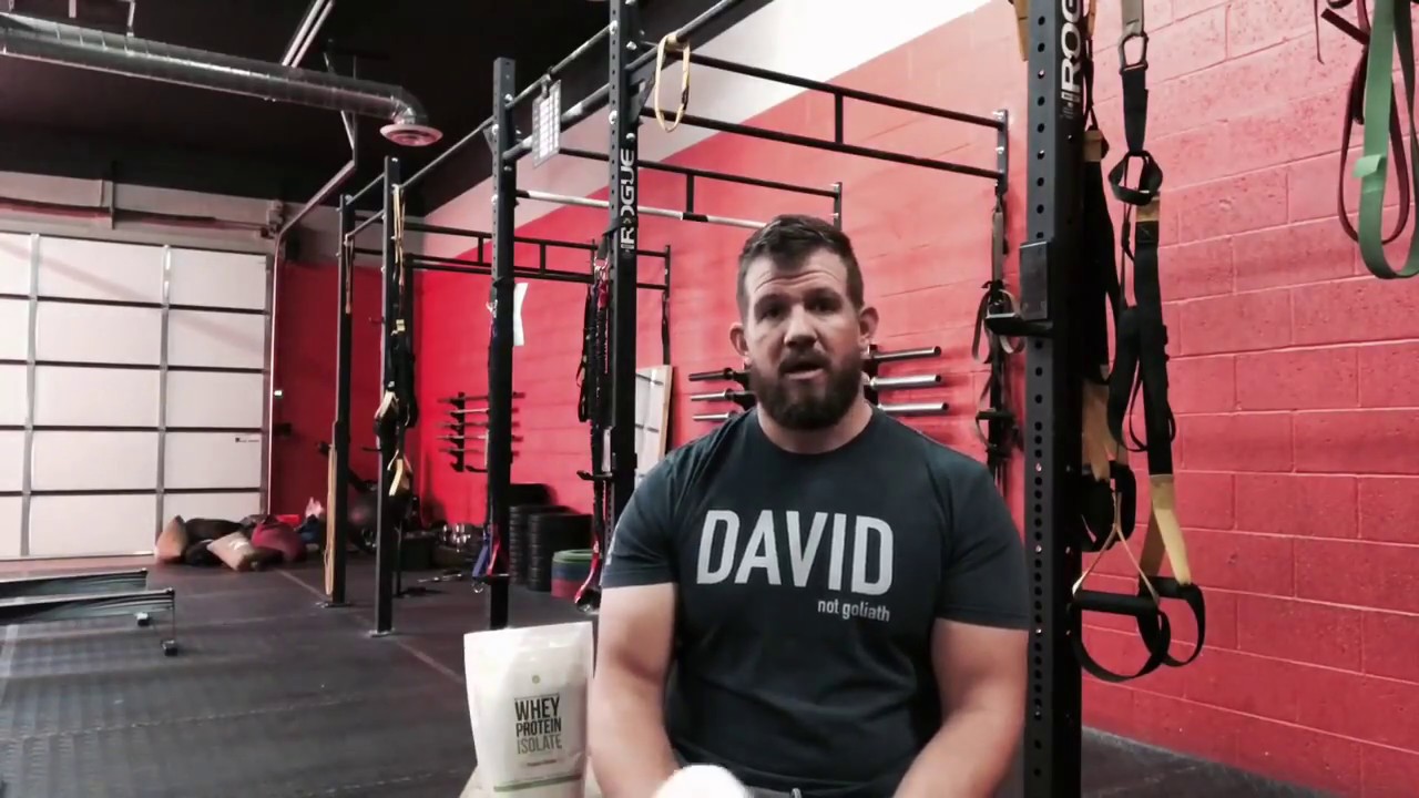 Why I Recommend Antler Farms Whey Protein Isolate and Organic Greens