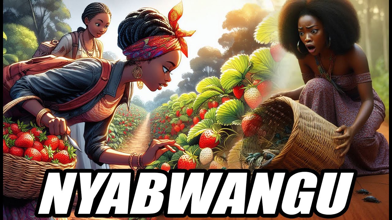 UMUGANI _ UMUKOBWA W'UMUTIMA N'UWIGIPFAPFA _ ANIMATED STORY