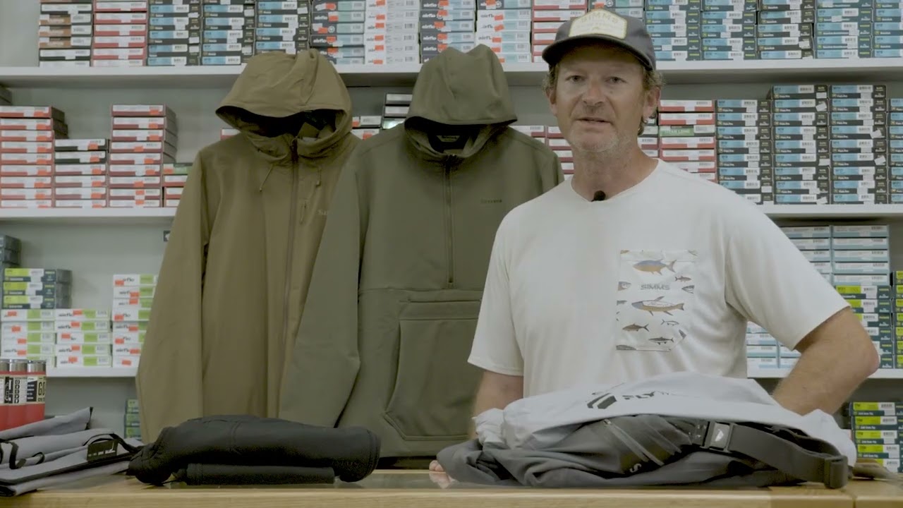 Simms Fall 2025 Product highlights