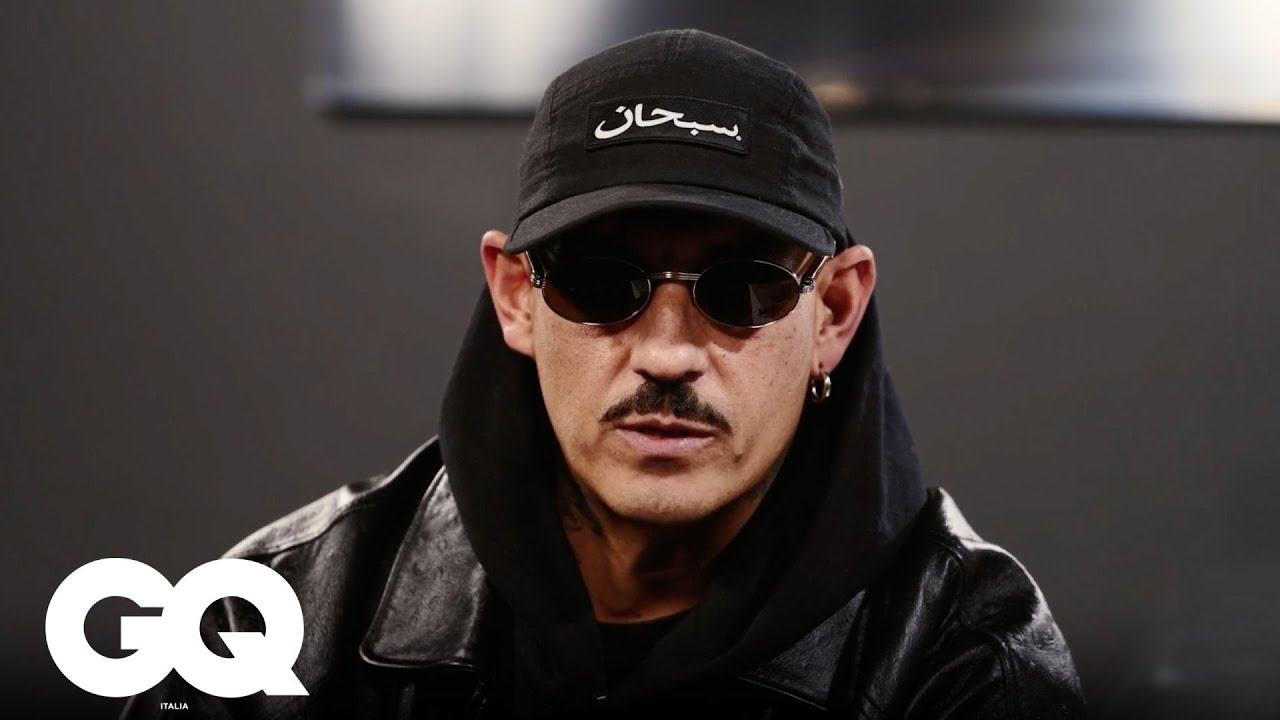 GQ in conversazione con Noyz Narcos | GQ Italia