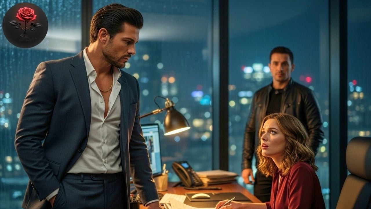 Mafia Boss Never Looked at His Secretary—Until His Capo Asked 