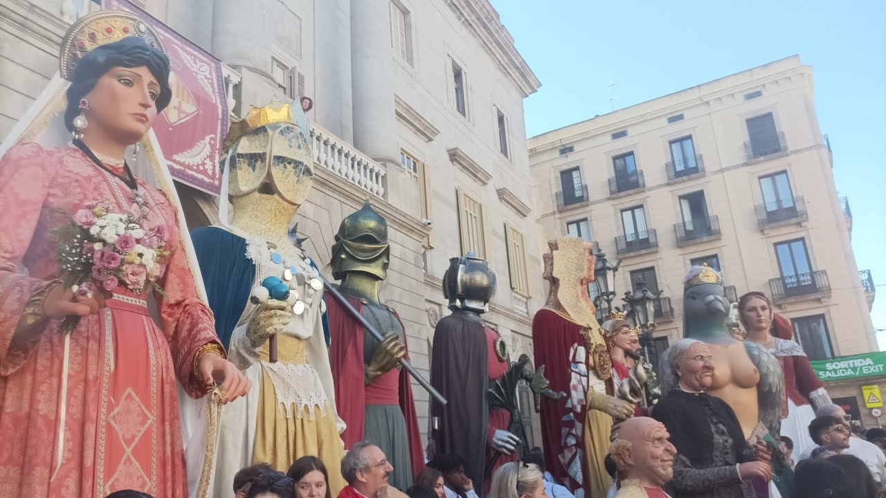 La Merce 2023 Matinades  23/9/23