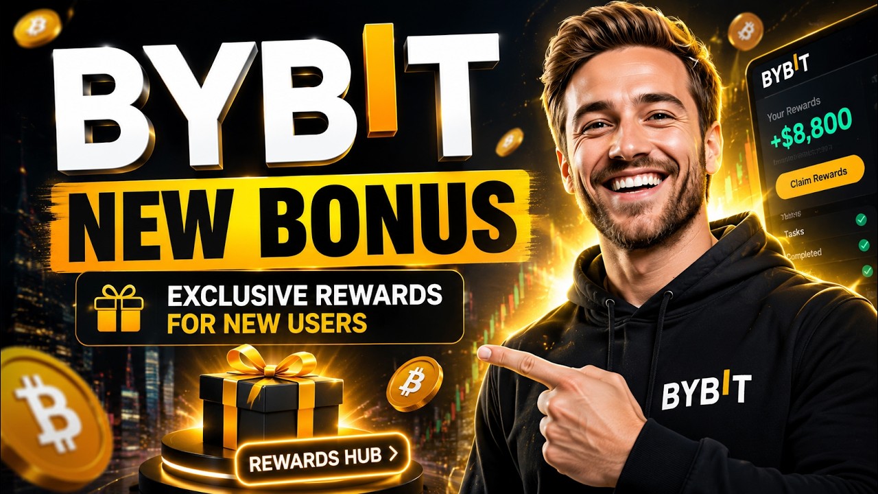 Bybit Referral Code | New User Promotion | Guide & Tips