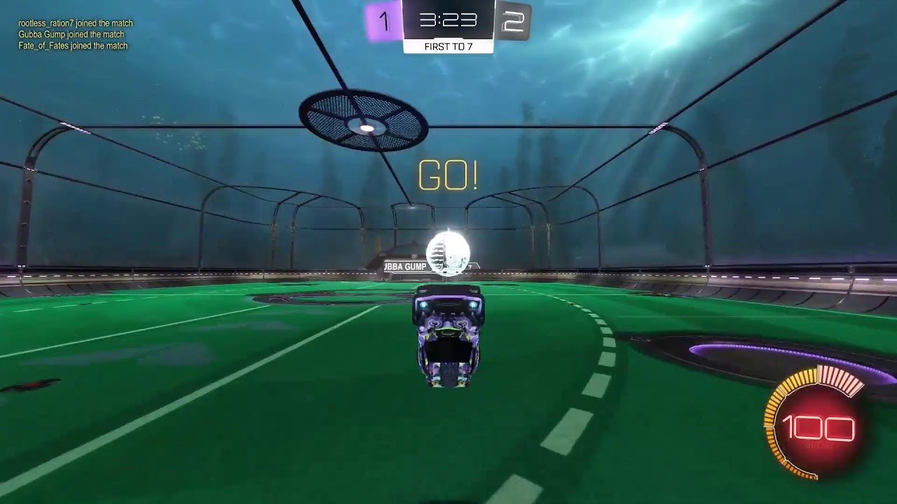 RL to champ