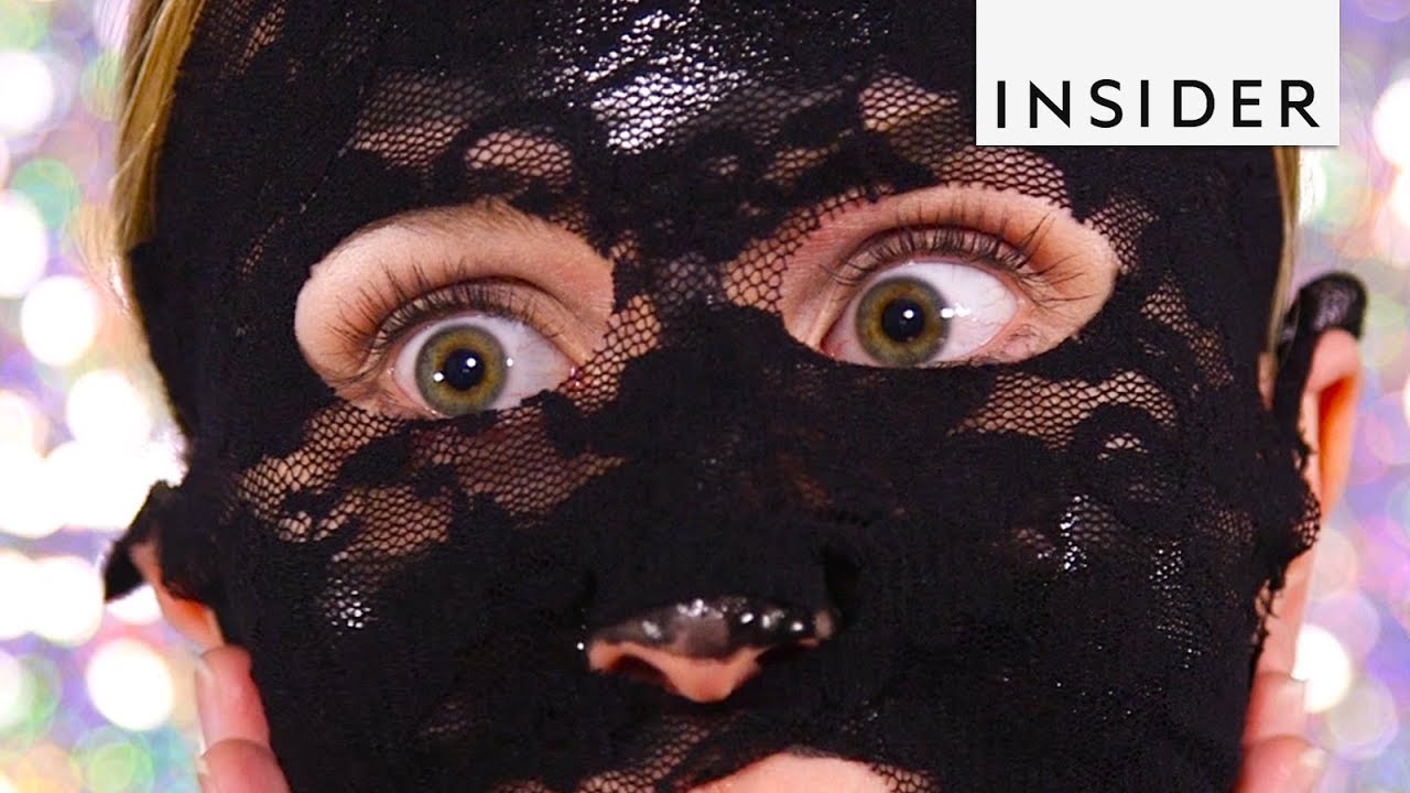 Lace Face Mask