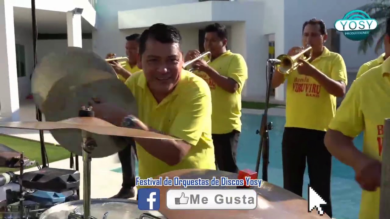 Banda Viru Viru Band Transmision en Vivo 2020🎺🎺