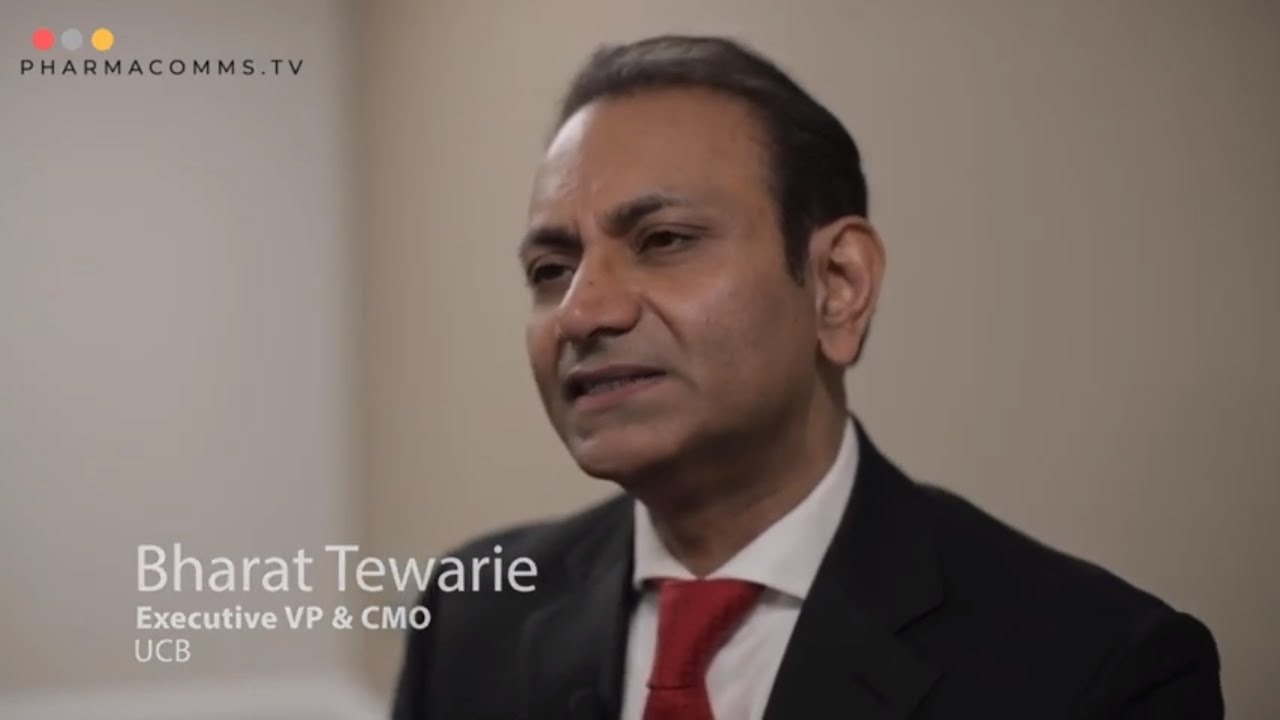 Bharat Tewarie - UCB