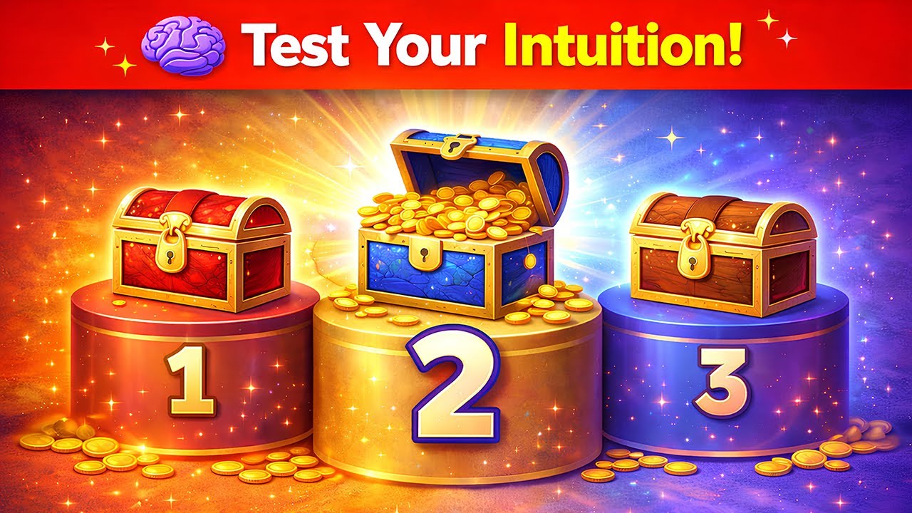 Test Your Intuition! 🔮 Can You Make the Right Choice Every Time?