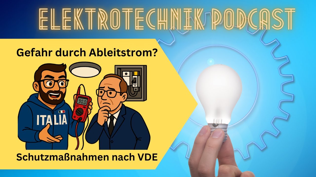 Wenn der Wasserkocher den FI fliegen lässt… Scheinspannung & Prüfung nach VDE 0701-0702
