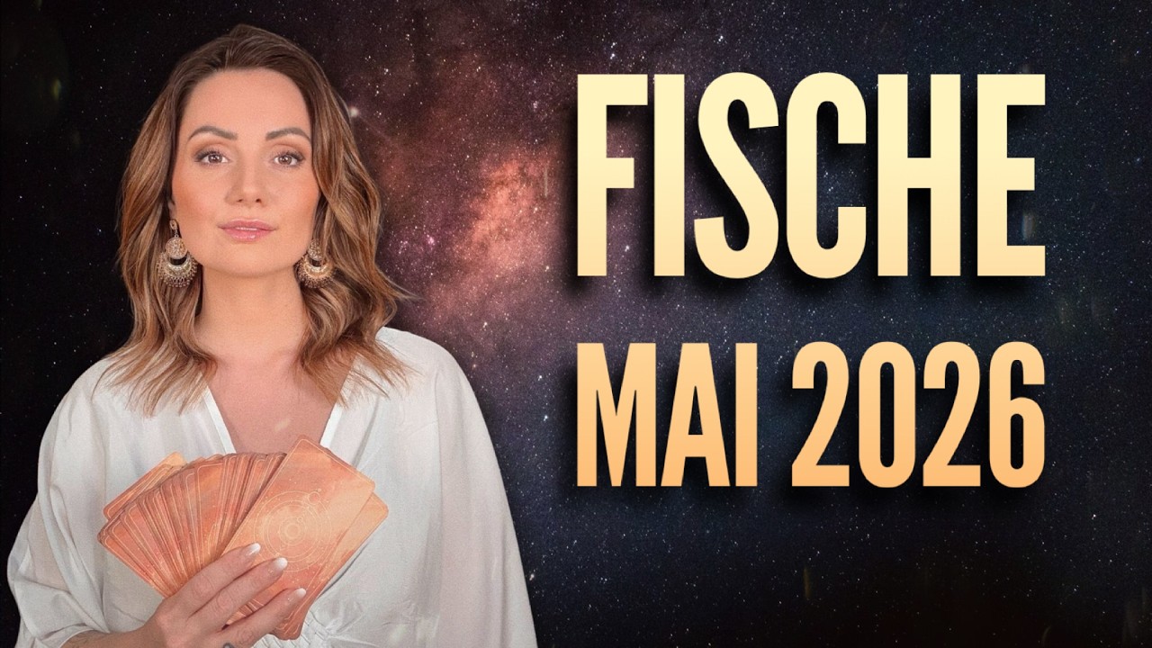 Fische Mai 2026 Tarot Lenormand Kartenlegung