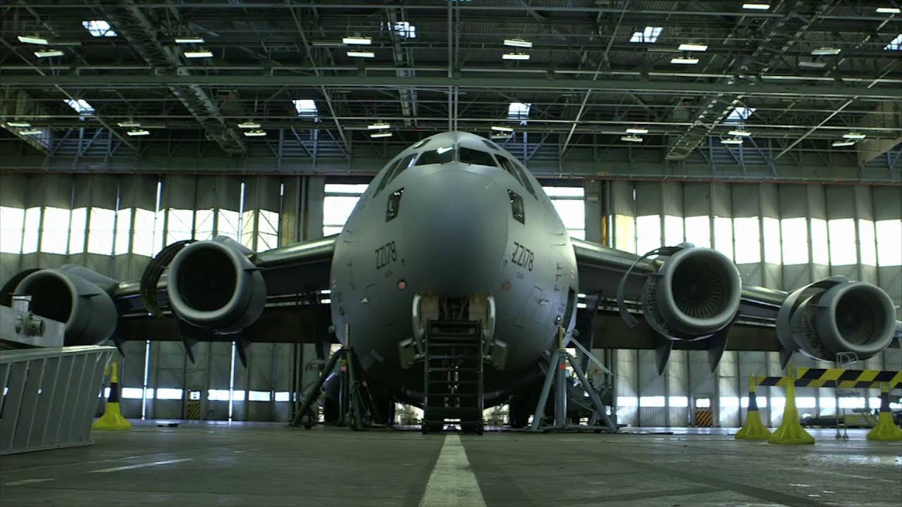 Welcome to the Royal Air Force Brize Norton YouTube Channel