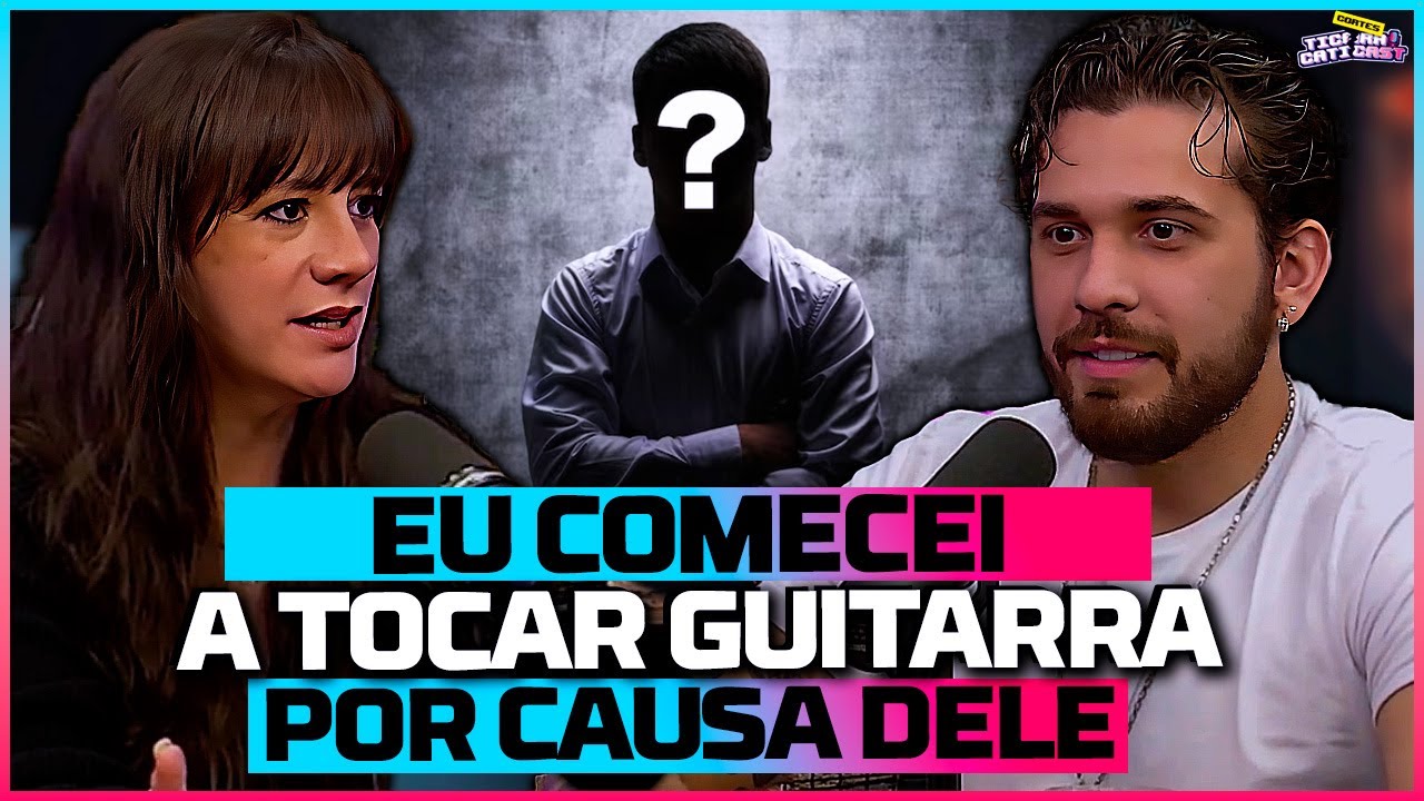 ARTISTAS QUE FEZ GUSTAVO MIOTO SEGUIR NA MÚSICA