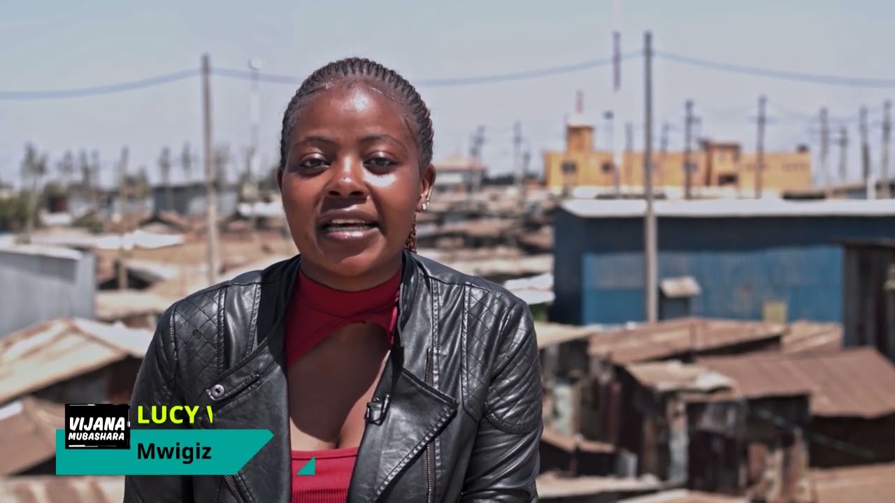 Filamu ya kutoka mtaa wa mabanda wa Korogocho Nairobi