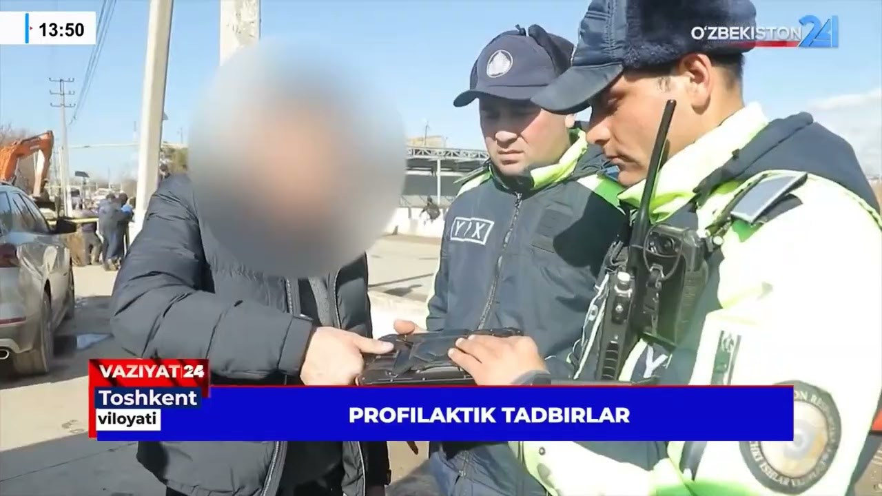 Profilaktik tadbirlar (Toshkent v)