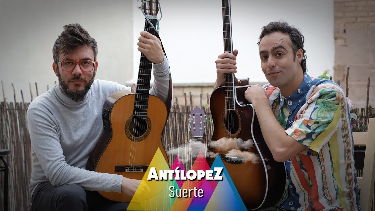 Ant&iacute;lopez - Suerte
