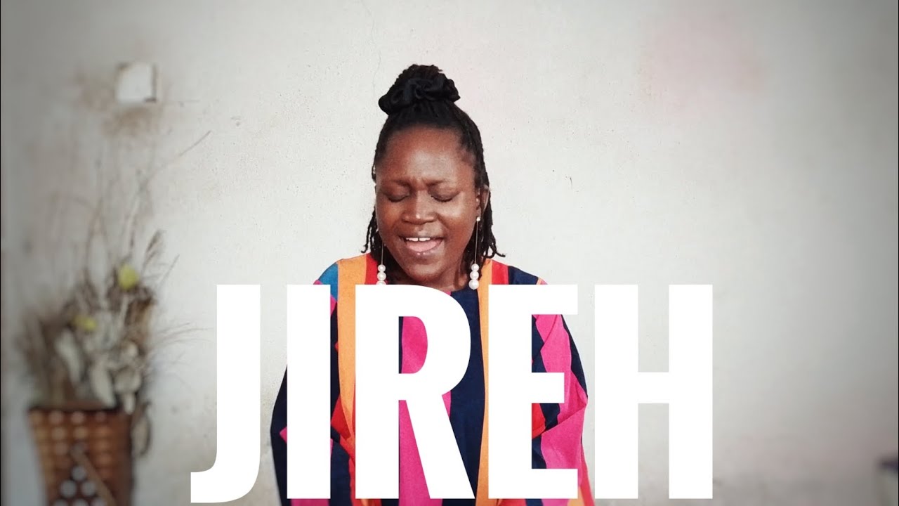 JIREH (Cover) | Elevation worship and Maverick city music 