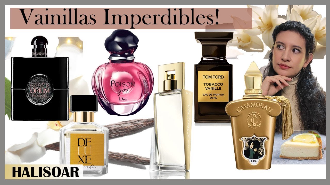 Perfumes con VAINILLA! | Lira | Poison Girl | Black Oipium Le Parfum y mas!