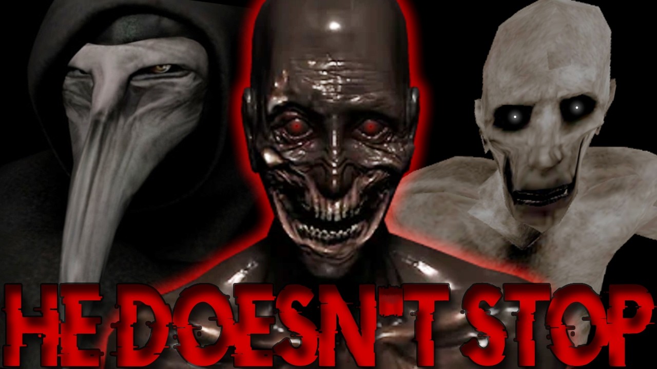 This Mod Makes Larry INSANE!! | SCP: Containment Breach