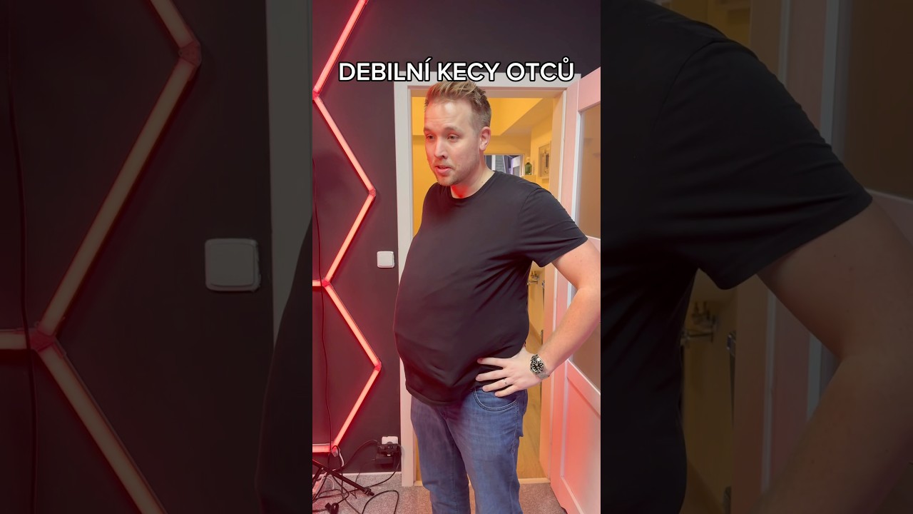 DEBILN&Iacute; KECY OTCŮ 😂 @jirkakral