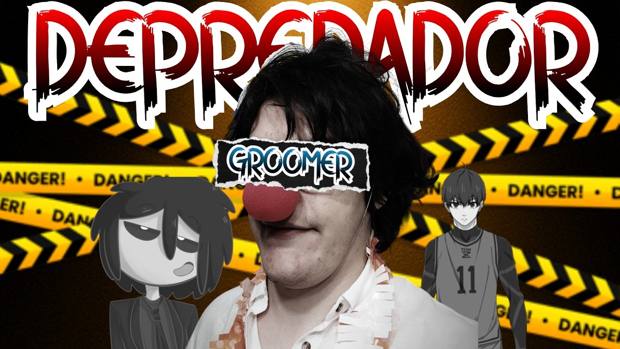 El GR00MER que trabaja para CRUNCHYROLL