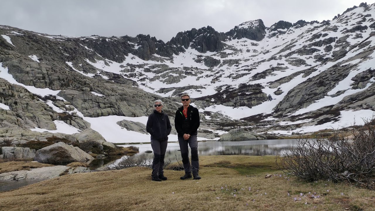 Lac de l&rsquo;Oriente, Lavu del&rsquo;Oriente, Bergerie de Timozzo, Monte Rotondo, Randonn&eacute;e, Restonica, Corse