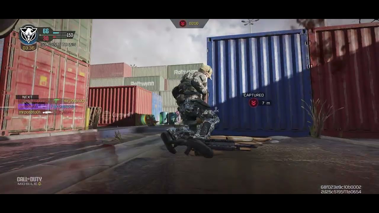 Man-O-War is the NEW Oden (75 KILLS) #codmobile 