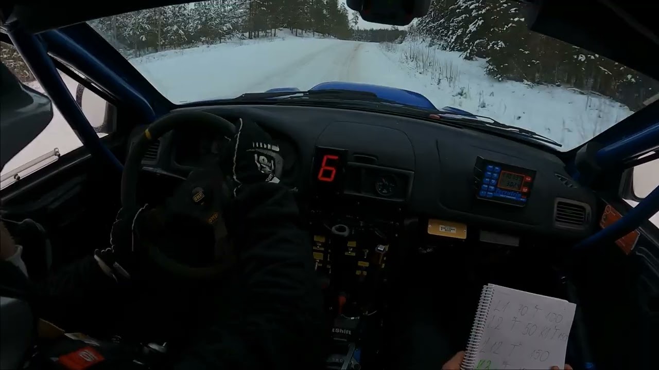 Rally Sarma 2025, SS3