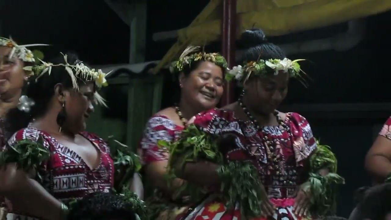 Niutao Fatele - Te Kupega