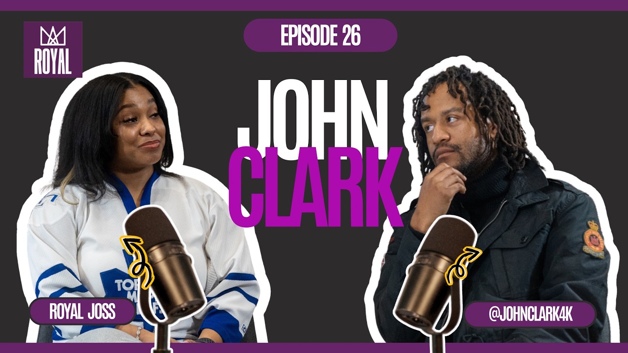 ROYALTALKS ♛ EPISODE TWENTY-SIX - 