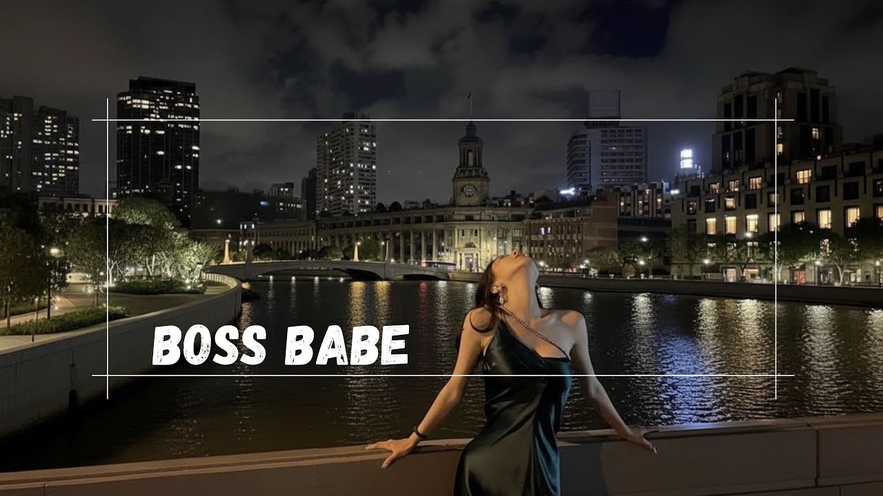 The Baddie Boss Babe Anthems Playlist | Trap Beats to Lock in Your Focus [HIP HOP]
