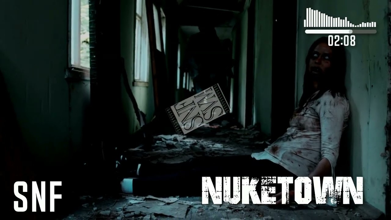 (FREE) HIP HOP RAGE TYPE BEAT NUKETOWN (PRODBYSNF)