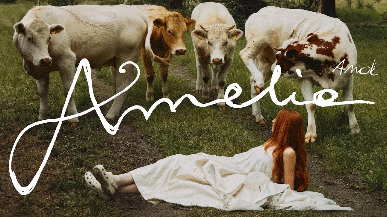 Amelia And – ciepłe mleko