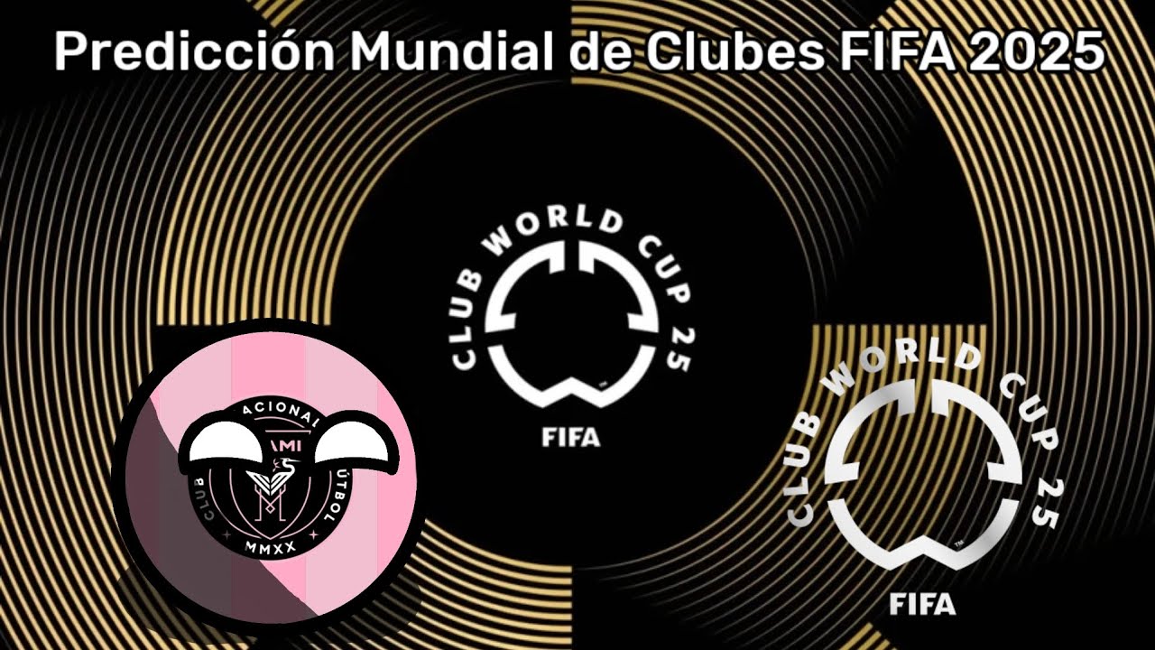 Predicción Mundial de Clubes FIFA 2025 | Parte 1 | Countryballs
