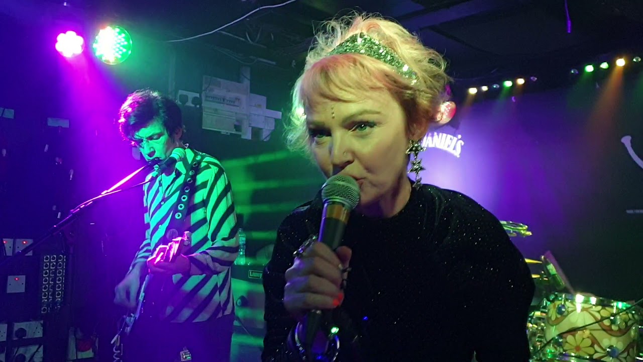 The Primitives -  Crash - The Horn, St  Albans Sept 17 2021