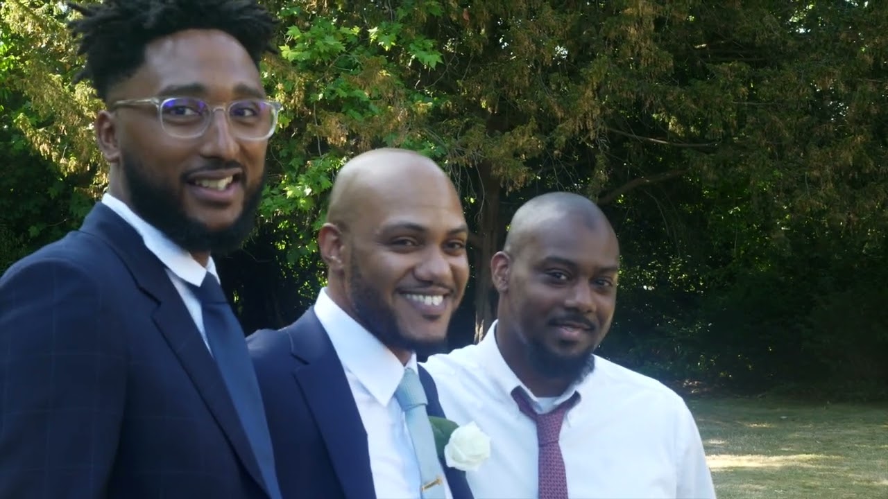 Adrian + Louise Highlights Wedding Video London Abbey Weddings