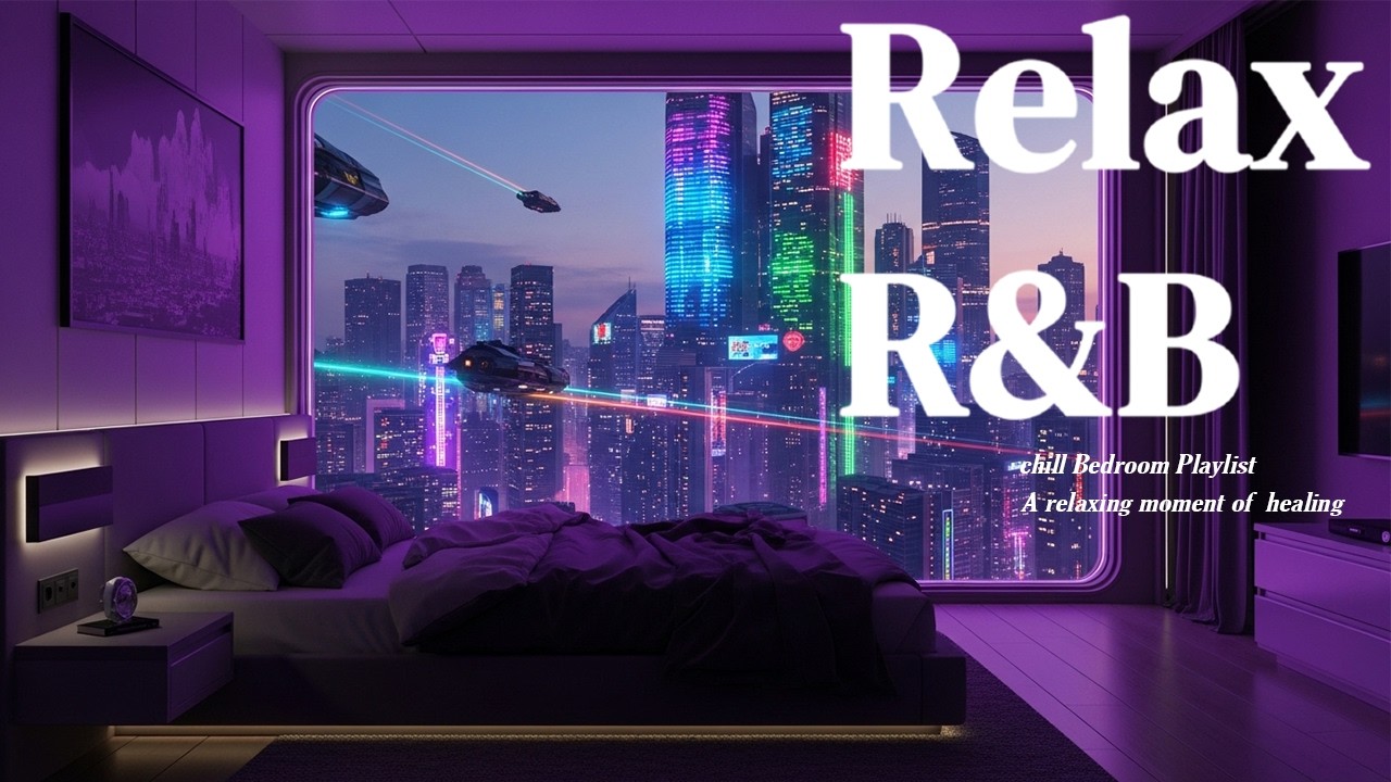 Late Night Chill R&B 🌹 | Smooth Soul Music for Bedroom Mood Vol.25