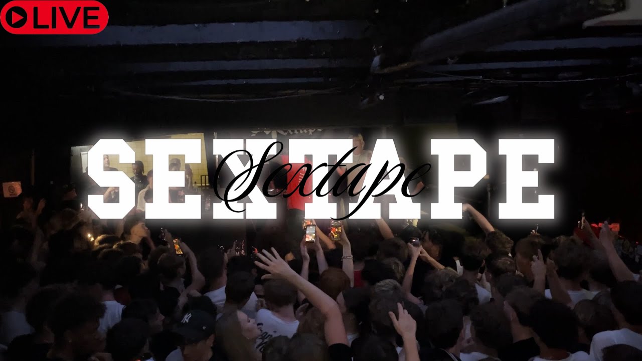 SEXTAPE TOUR / YUNGPALO LIVE IN STUTTGART🔥