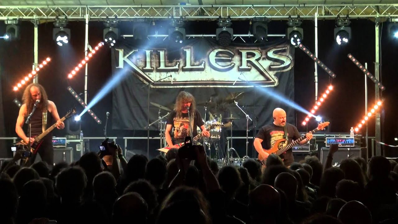 KILLERS Festival de Vouziers 31-10-2015