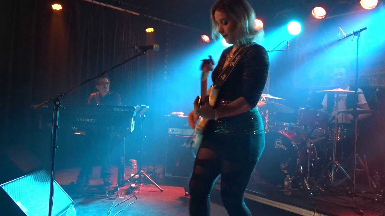 16 Eliana Cargnuletti - Boite à Musiques de Wattrelos - 1er Mars 2020