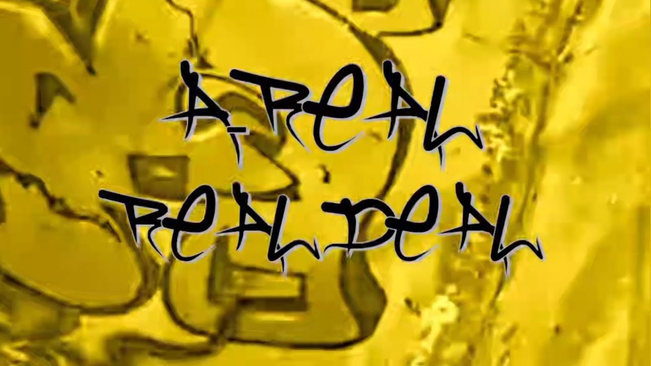 A-Real - Real Deal EP