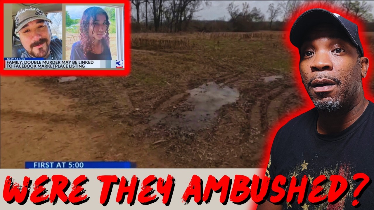 Memphis Father and Daughter Killed, Found on an Isolated Dirt Road in Mississippi 😳