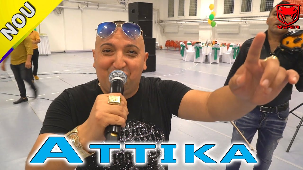 Attika live Ungaria partea 3 - Ricsike & Dzsulia keresztelése