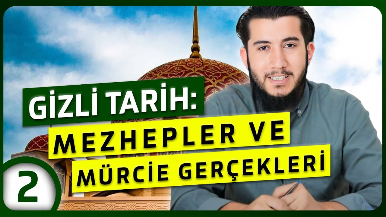 Mezheplerin Tarihsel Doğuşu ve M&uuml;rcieliğin &Ccedil;ıkışı! |&Uuml;mmet Otopsisi:Eşarilik ve Maturidilik 7/2.B&ouml;l&uuml;m