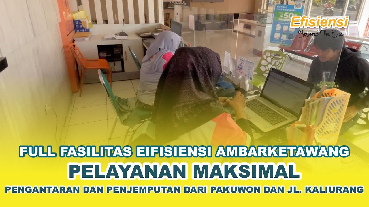 BEHIND THE BUS | PENGANTARAN & PENJEMPUTAN SEBENARNYA GIMANA SIH❗️