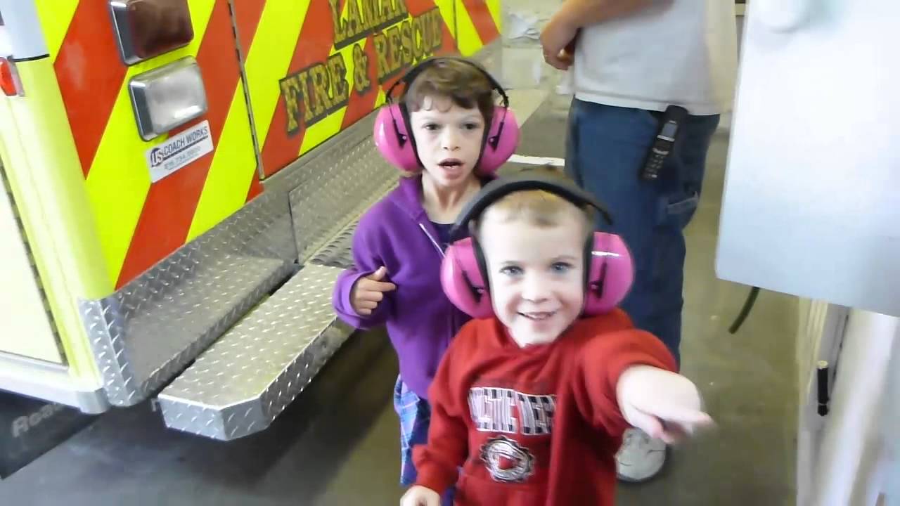 Jan 2012 Siren Test 3T22