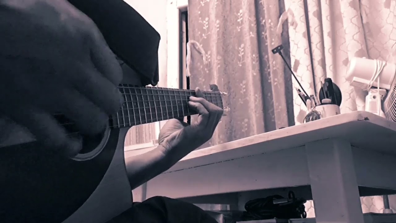 Sway - Guitar cover (short version)